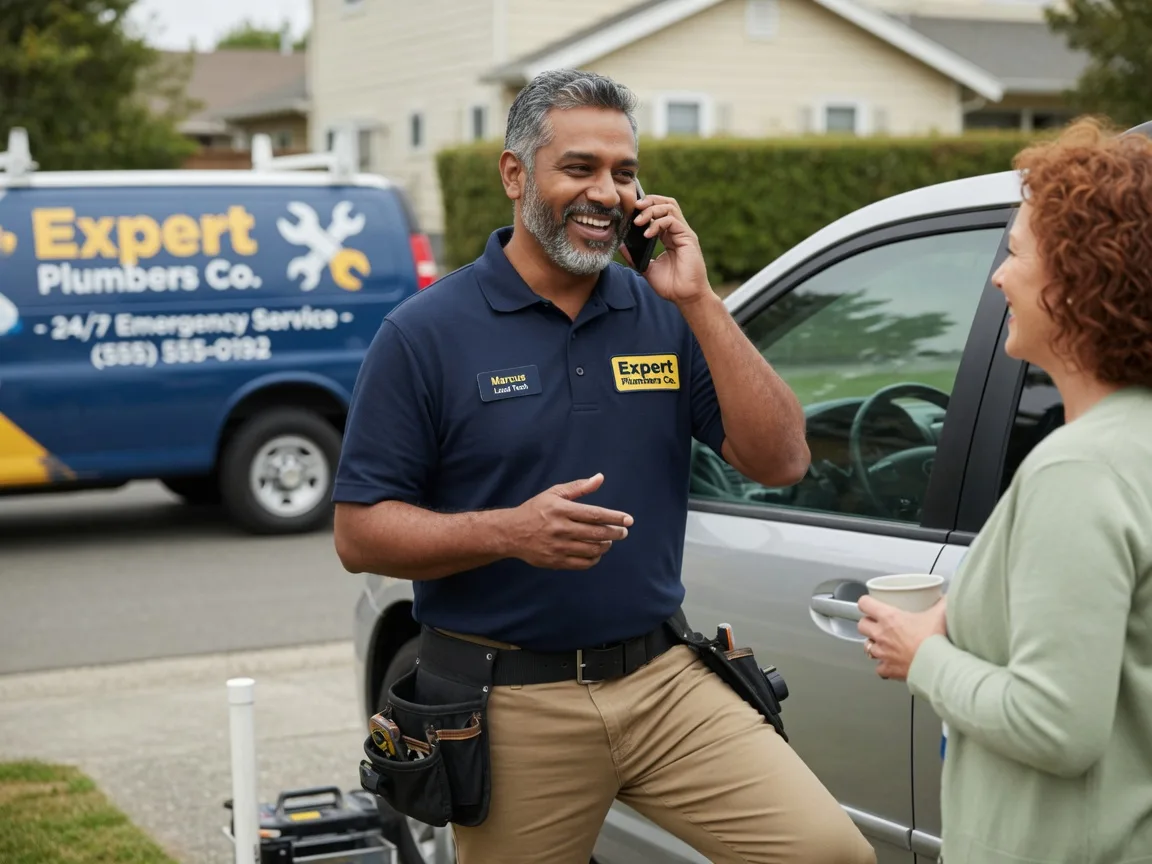 Clogged Drain Repair in Reisterstown, MD